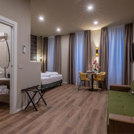 Hi Room Trento Eksteriør bilde