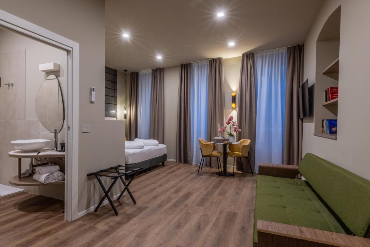 Hi Room Trento Eksteriør bilde