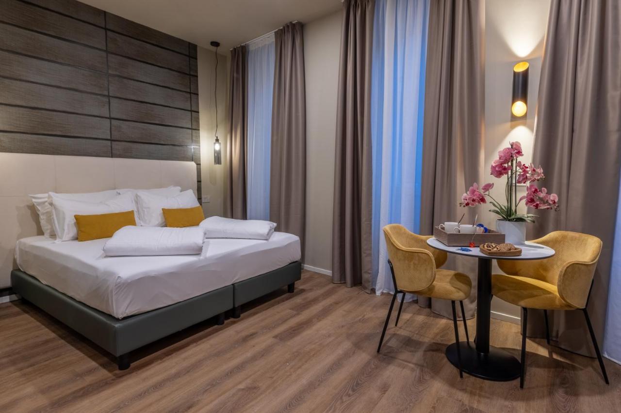 Hi Room Trento Eksteriør bilde