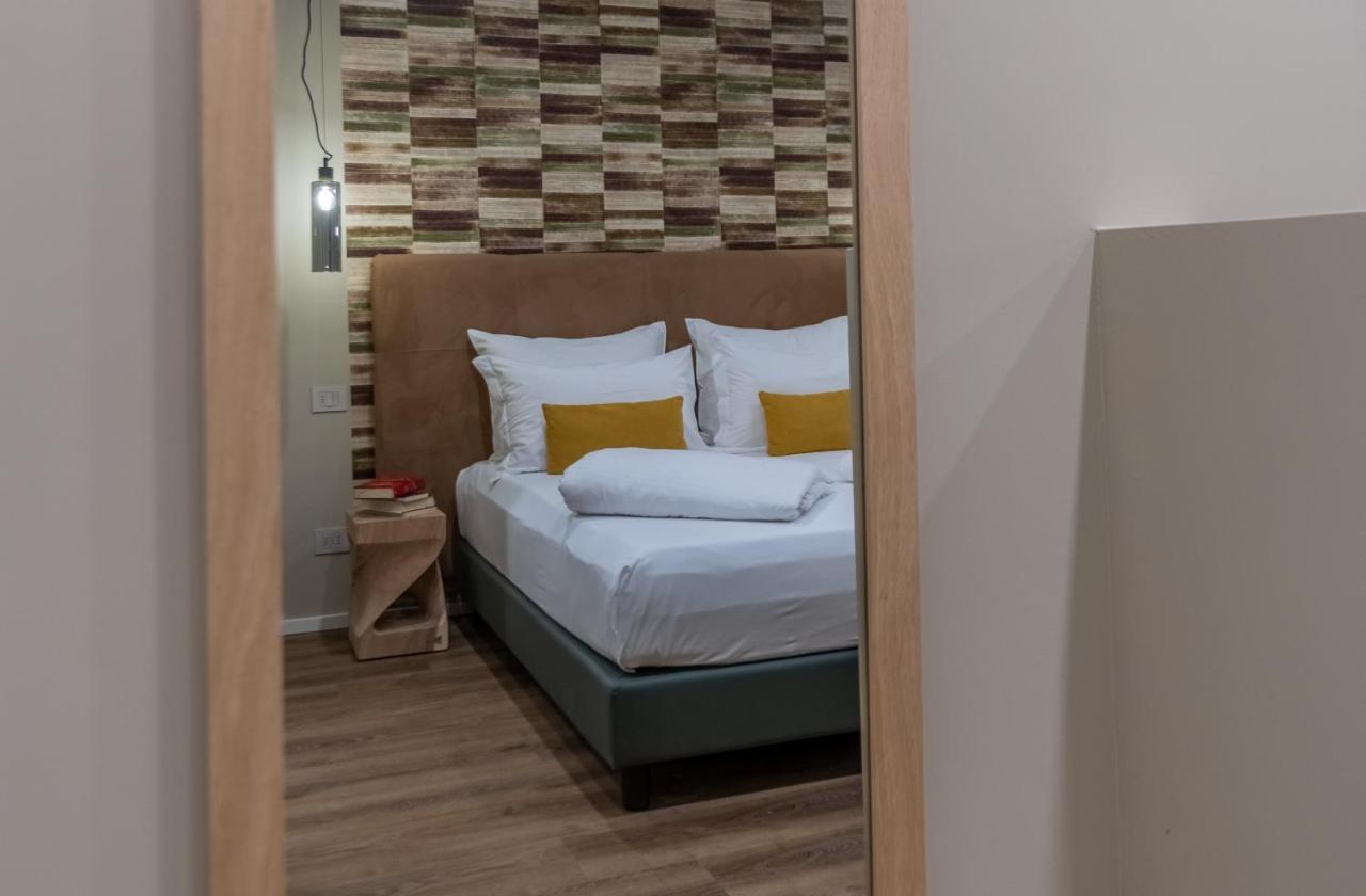 Hi Room Trento Eksteriør bilde