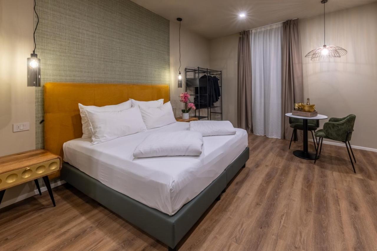 Hi Room Trento Eksteriør bilde