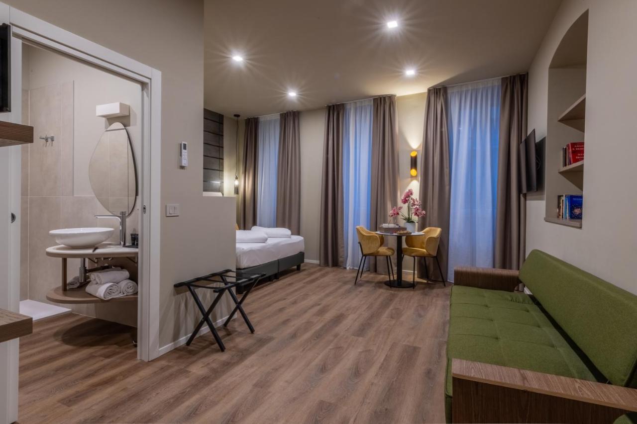 Hi Room Trento Eksteriør bilde